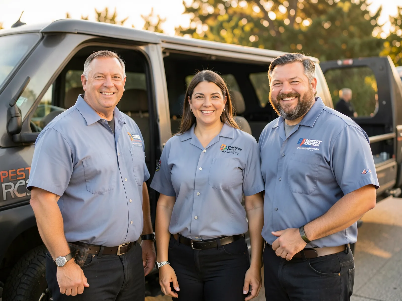 Pest Control company in Troy, OH
