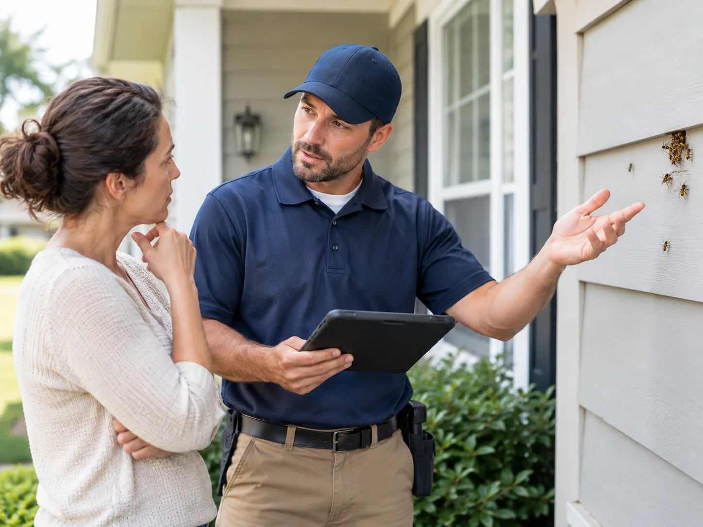 Pest Control Troy, OH FAQs